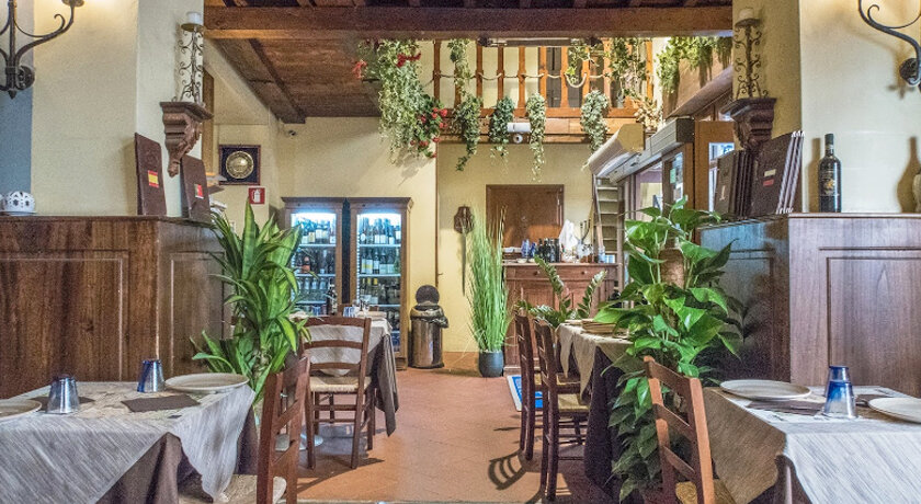 ristorante-pizzeria Lorenzo de Medici