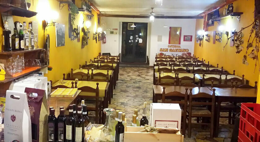 Osteria San gaetano