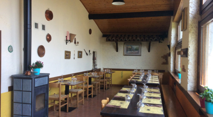 Antica Trattoria Local