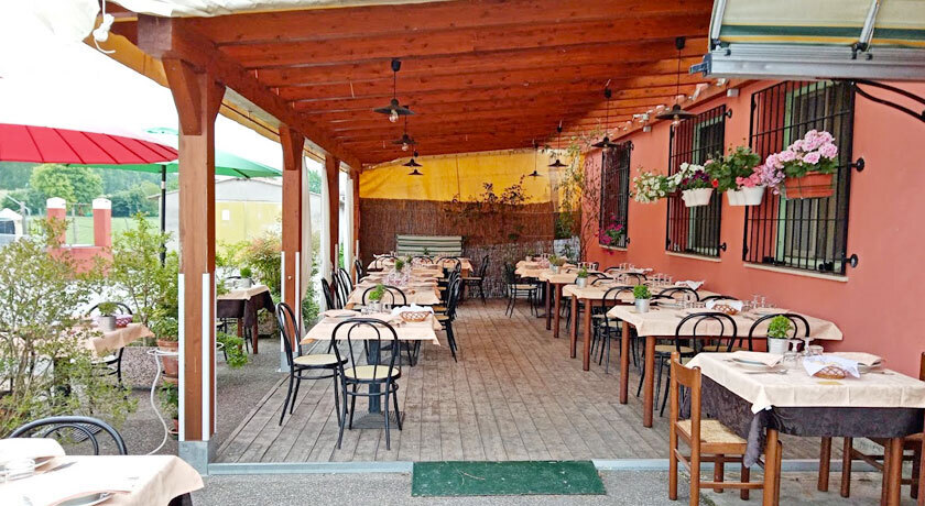 trattoria bocca bassa