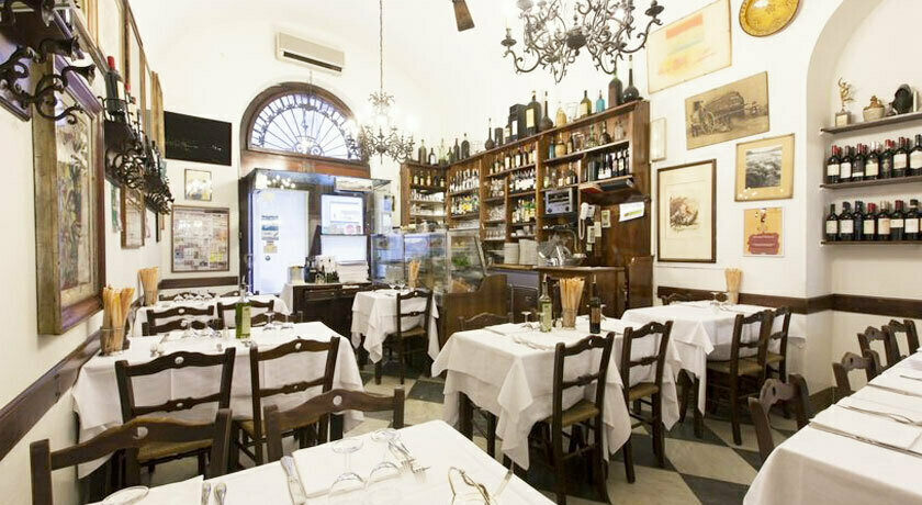 TRATTORIA CAMMILLO