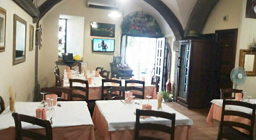 Taverna Menù Di...Versi