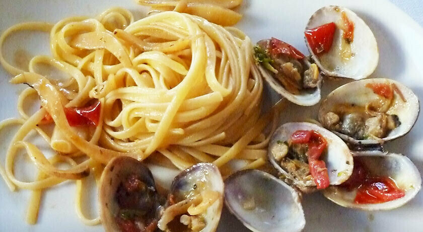 Ristorante Il Mare - Specialità marinare