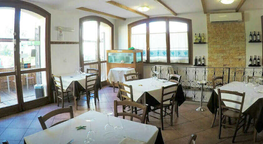 Ristorante Il Mare - Specialità marinare