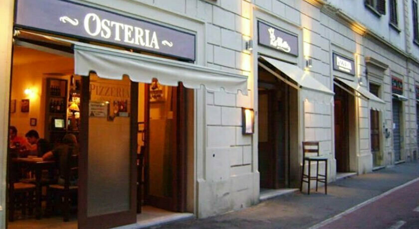 Ristorante Pizzeria Re Matto