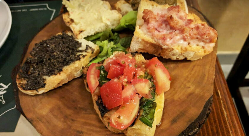 Ristorante Pizzeria Re Matto