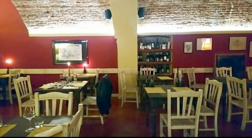 Trattoria Cappelverde