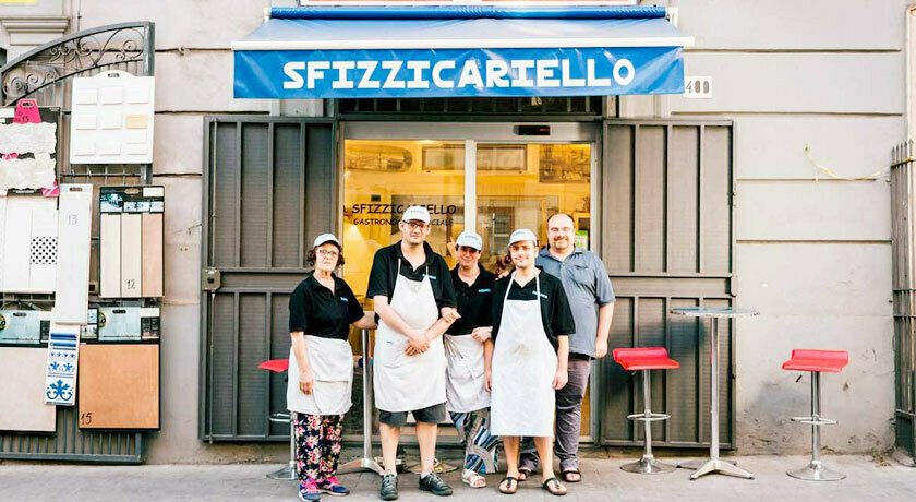 Sfizzicariello Gastronomia Sociale