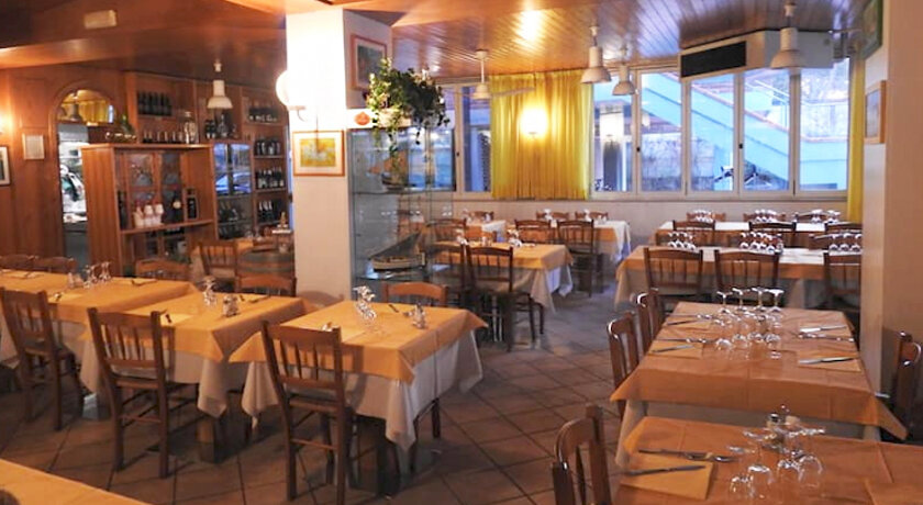 ristorante Da Franco