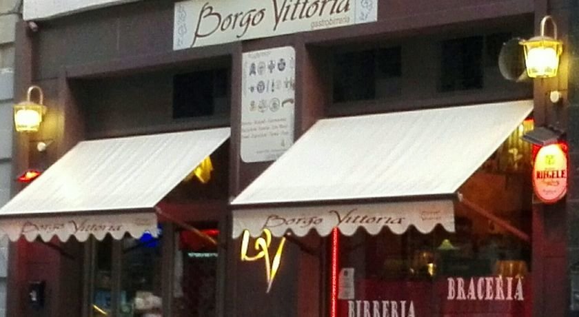 Borgo Vittoria Gastrobirreria