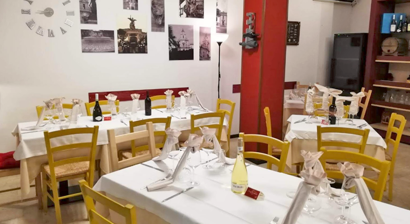 Osteria conte di cavour