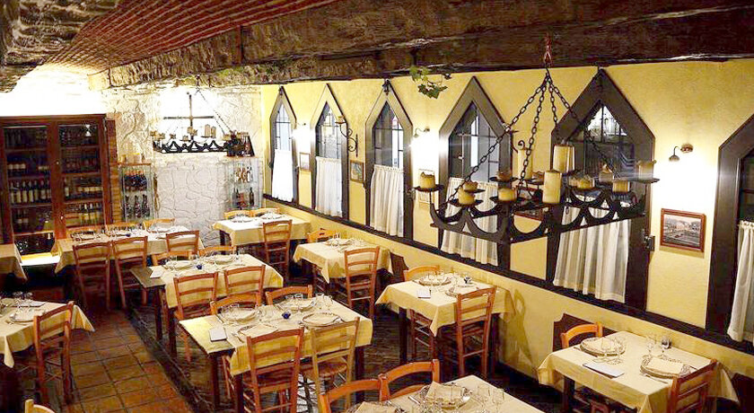 osteria trattoria al cenacolo 