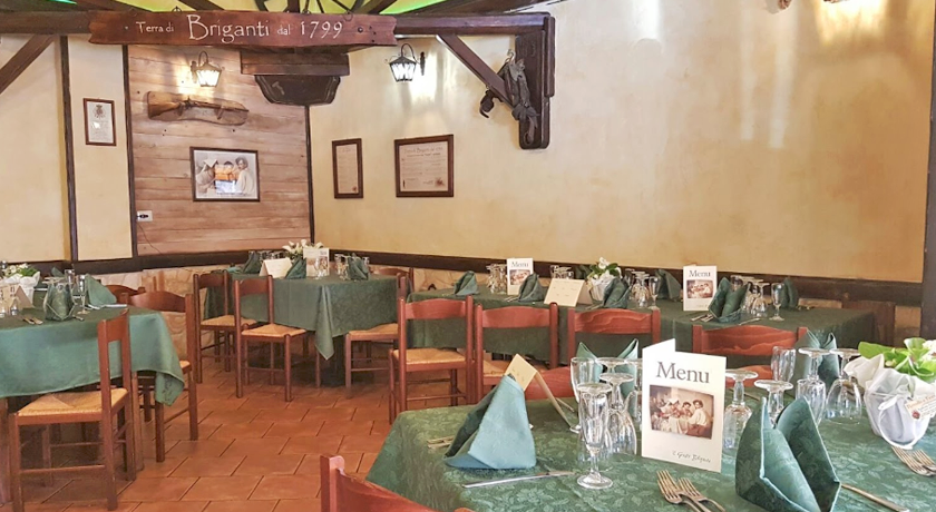 Osteria Terra di Briganti