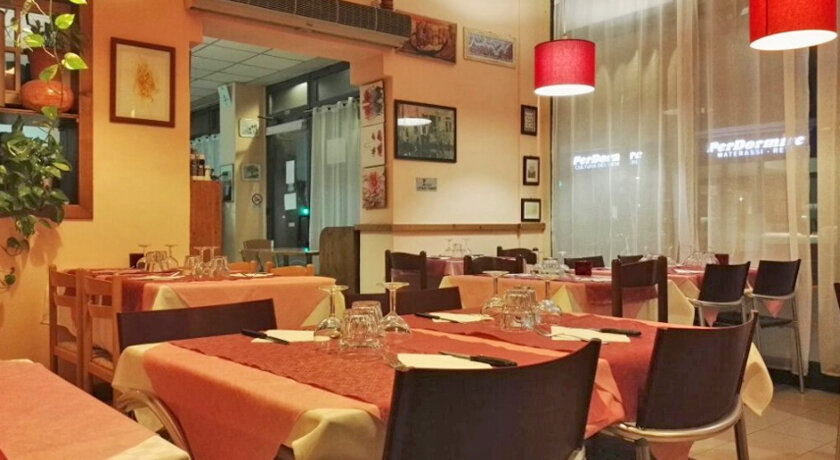 Ristorante pizzeria Aladino 