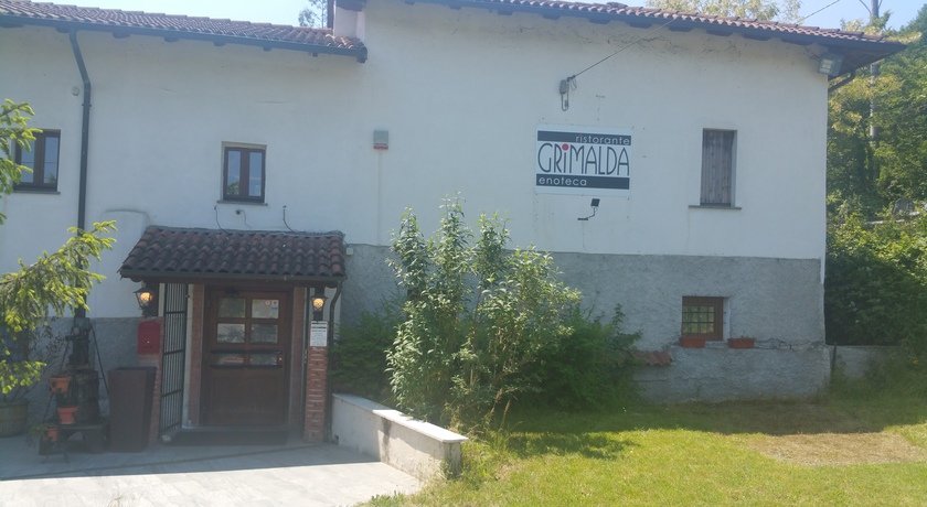 Grimalda Ristorante Enoteca con Pizza