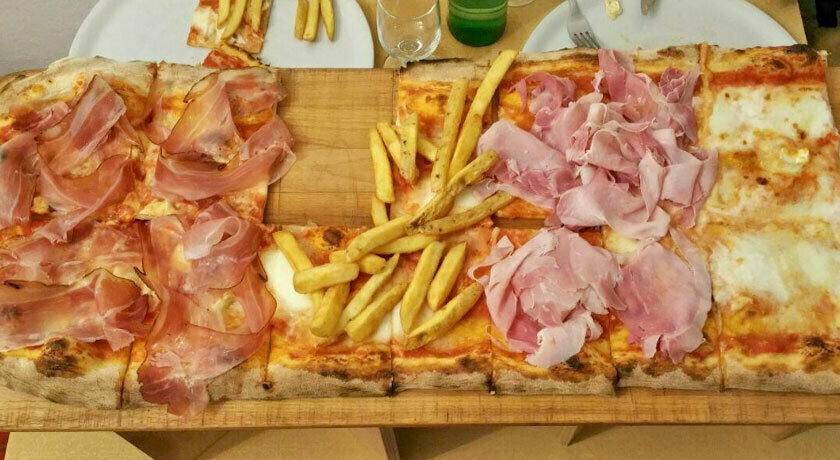 Grimalda Ristorante Enoteca con Pizza
