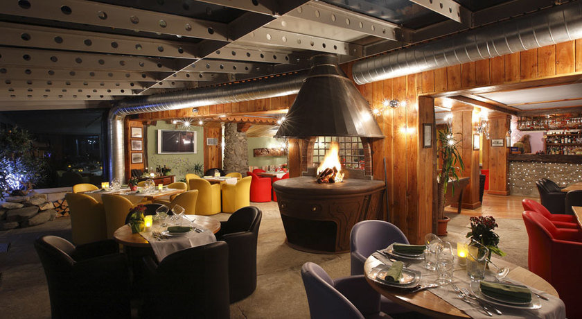 Shackleton Restaurant