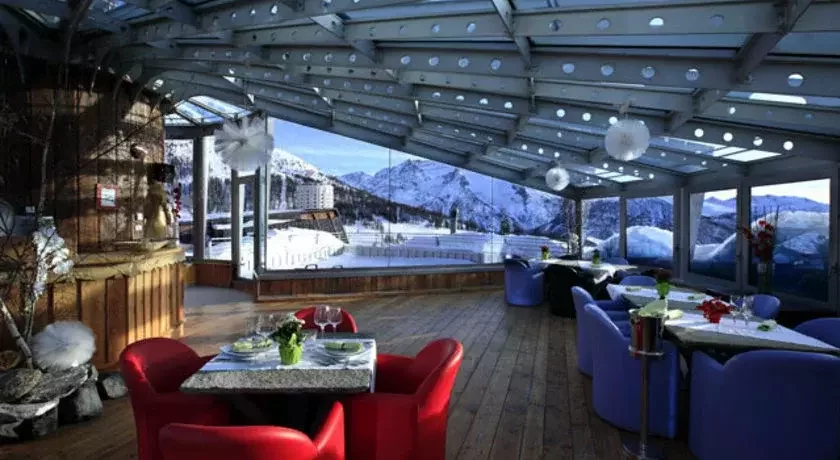 Shackleton Restaurant