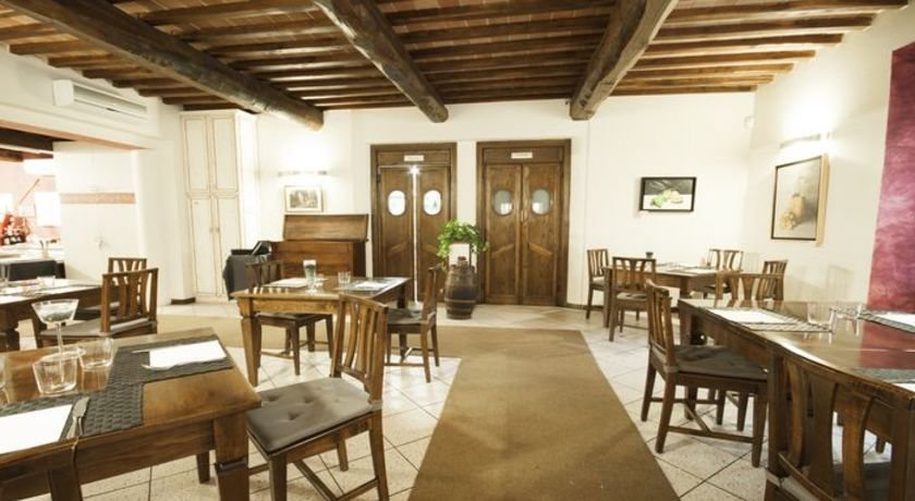 RISTORANTE FORI PORTA