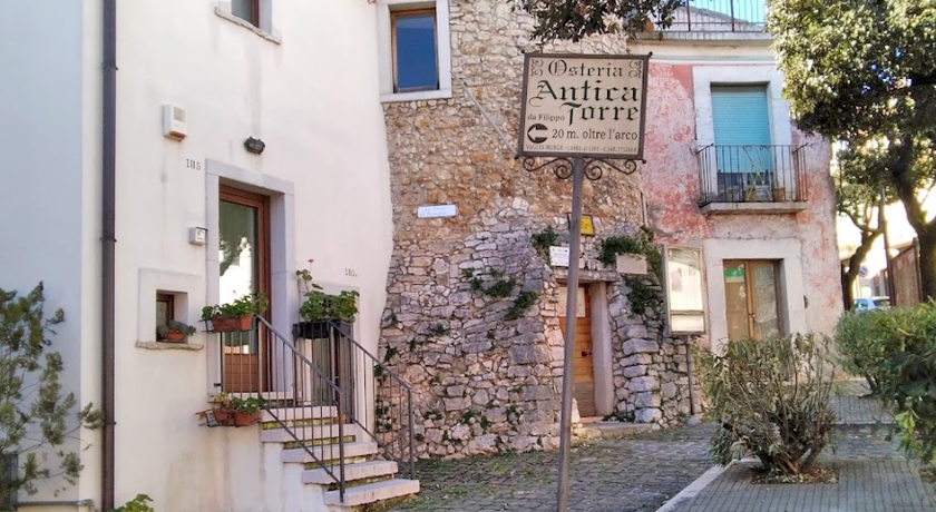 Osteria Antica Torre 