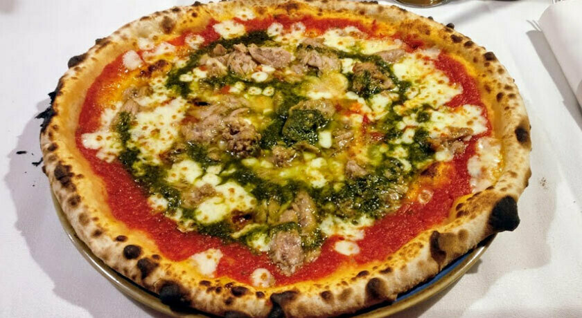 Pizzeria Cavazzani 