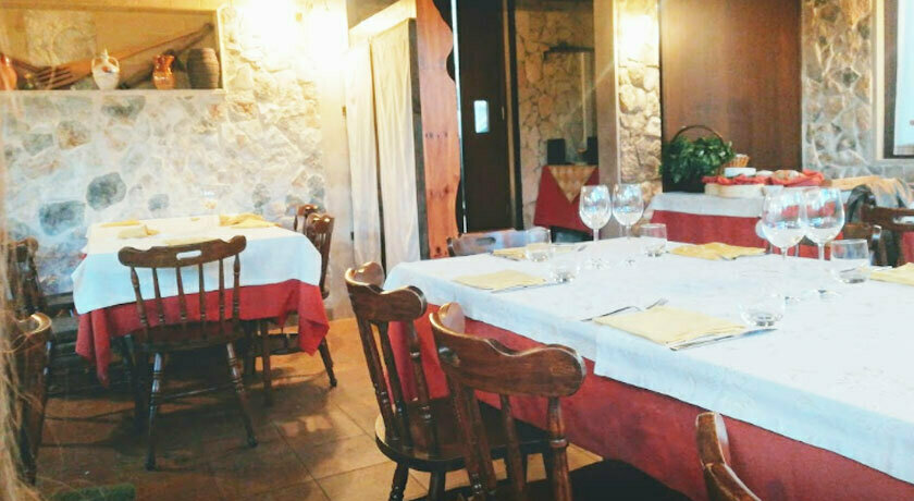 osteria dei massari