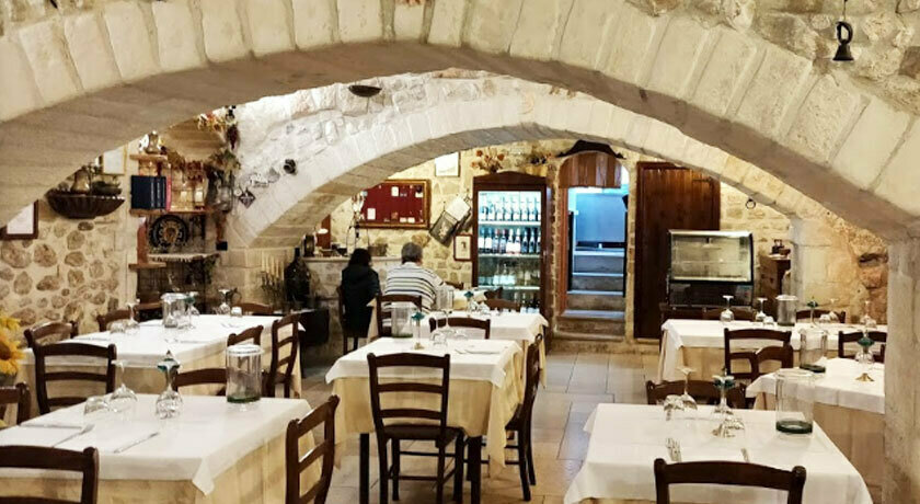 RISTORANTE LA TAVERNETTA