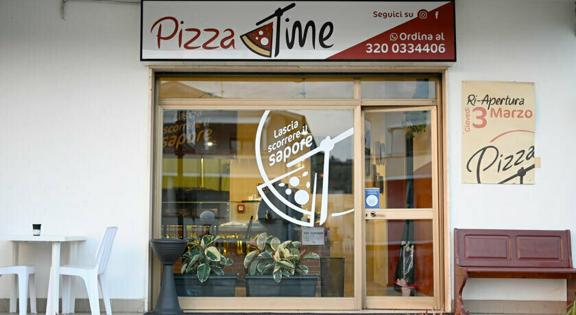 Pizza time