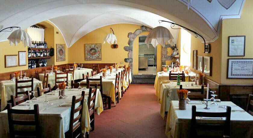 ristorante posta al castello