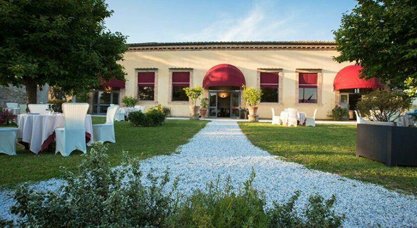 Ristorante La Limonaia di Villa Senni 