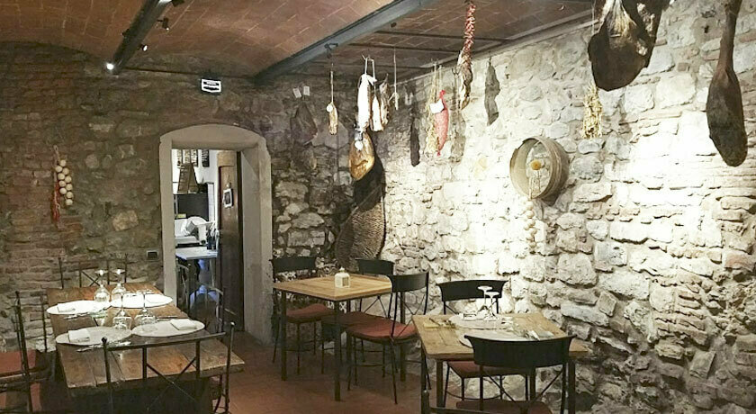 I'Ciocio Osteria di Suvereto