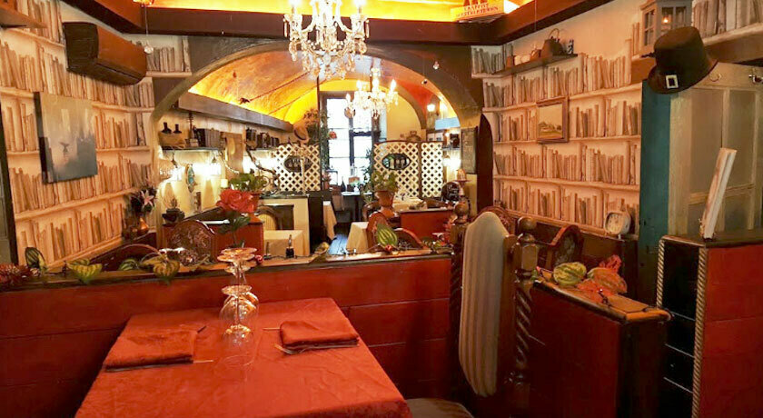 Dorian Gray Restaurant Bistrot 