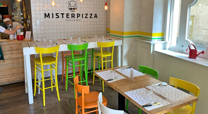 Mister Pizza