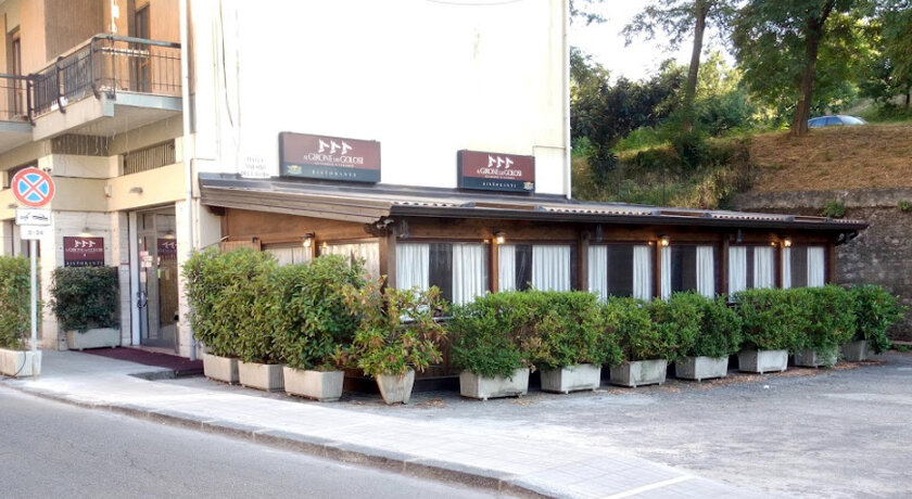 AL GIRONE DEI GOLOSI - Ristorante - Enoteca