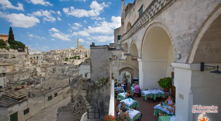 Il Terrazzino Ristorante Pizzeria