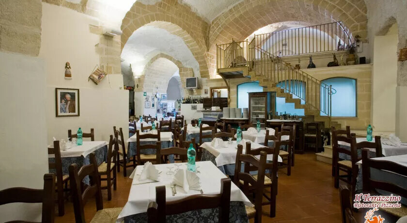 Il Terrazzino Ristorante Pizzeria