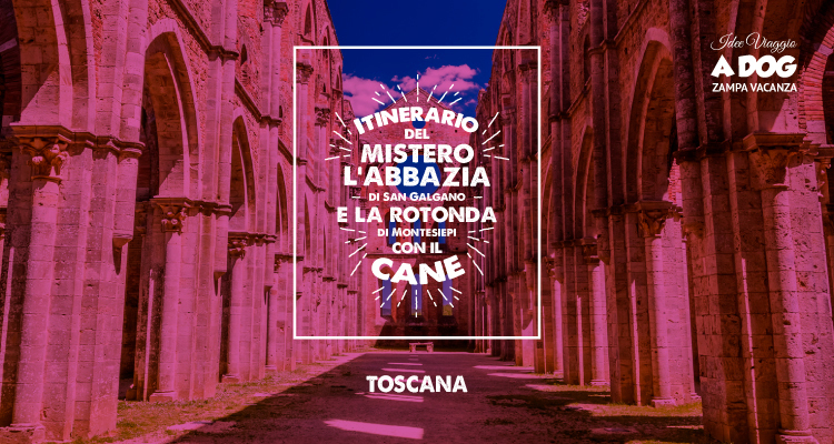 Itinerario del mistero: l'Abbazia di San Galgano e la rotonda di Montesiepi