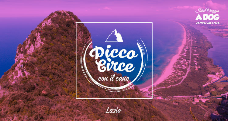 Visitare il Picco Circe con il cane