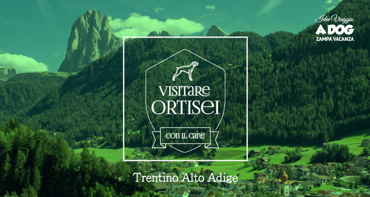 Visitare Ortisei con il cane