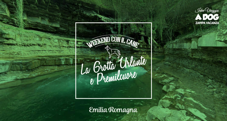 La Grotta urlante e Premilcuore: weekend con il cane 