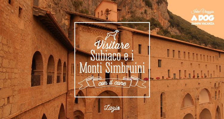 Subiaco e i Monti Simbruini