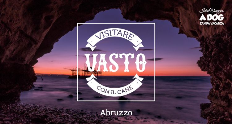 Alla scoperta di Vasto col cane: spiagge libere e sentieri pet friendly in Abruzzo