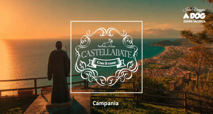 Visitare Castellabate con il cane