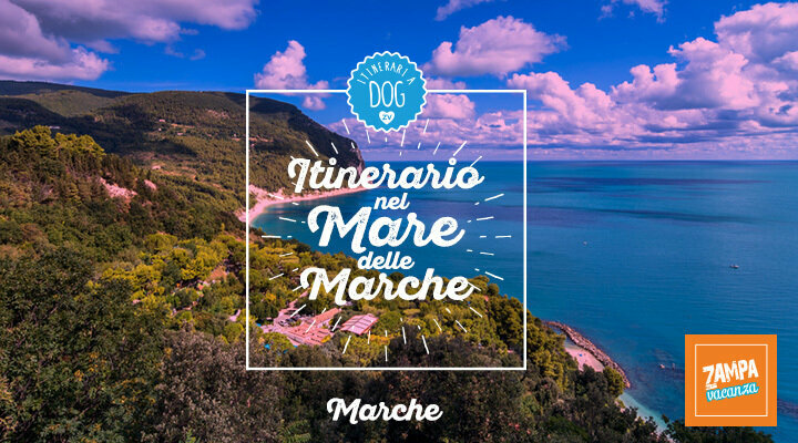 Itinerario al mare nelle Marche