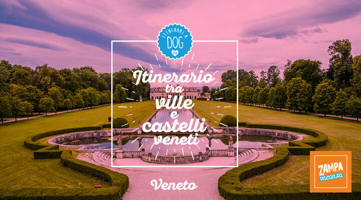 Itinerario tra ville e castelli veneti 