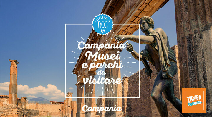 Musei e parchi in Campania