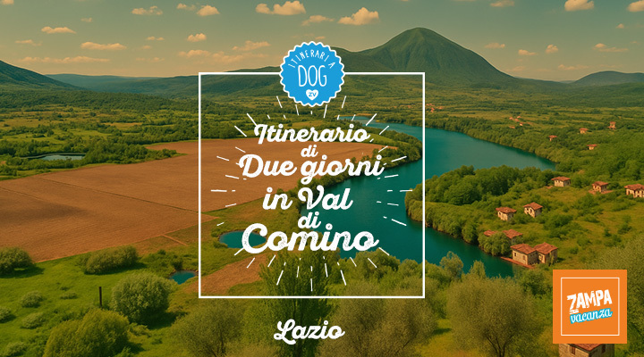 Itinerario di 2 giorni in Val di Comino 